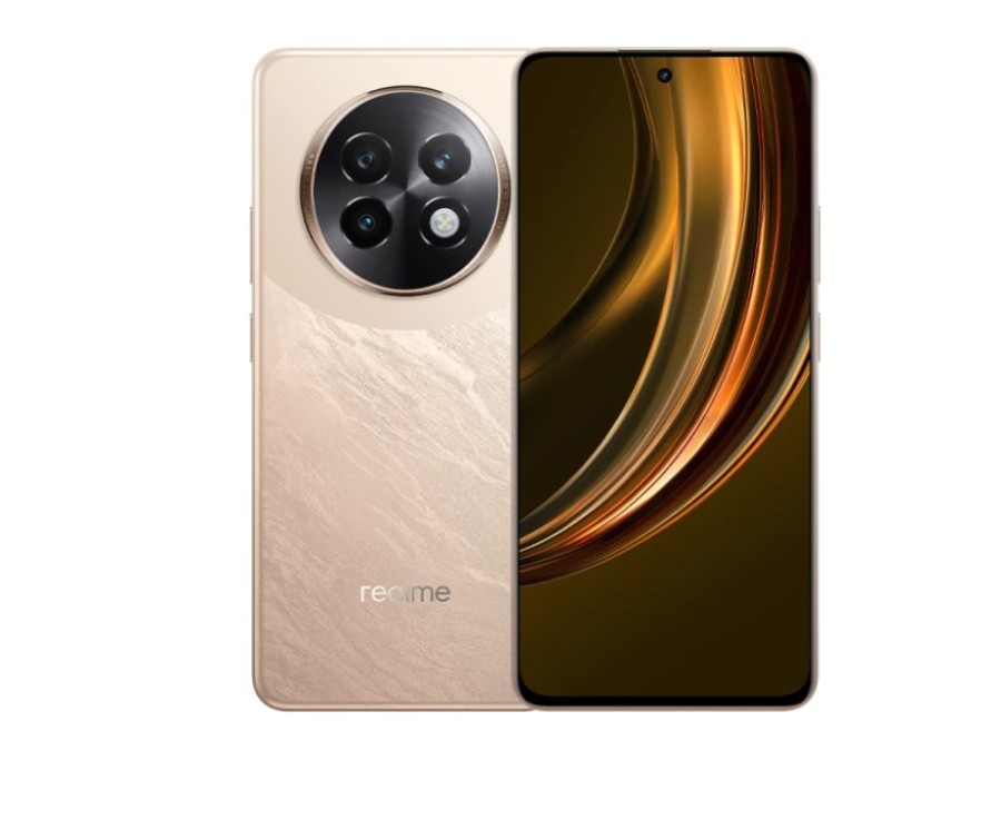 Realme 13+ 5G 12/256Gb (6941764446236) Victory Gold