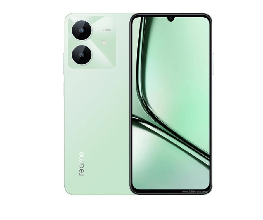 Realme Note 60x 3/64Gb (6941764448940) Green