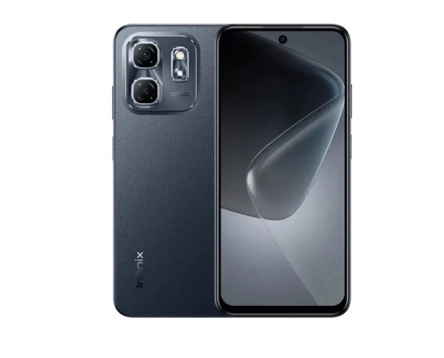 Infinix Hot 50i 4/128 ГБ (10060954) Sleek Black