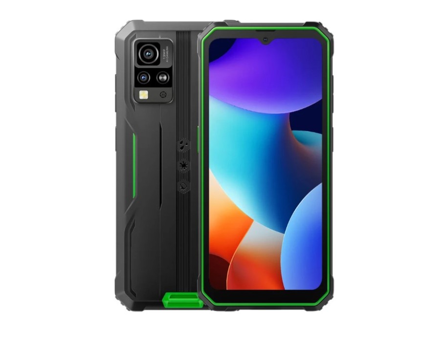 Blackview BV4800 Pro 4/128Gb (BV4800_PRO_GREEN)