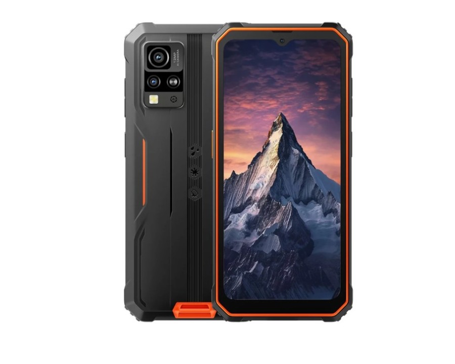 Blackview BV4800 Pro 4/128Gb (BV4800_PRO_ORANGE)