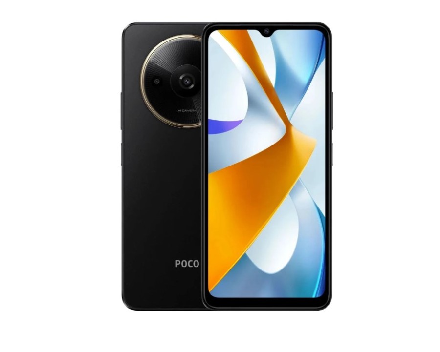 Xiaomi Poco C61 4/128Gb (X60846) Black
