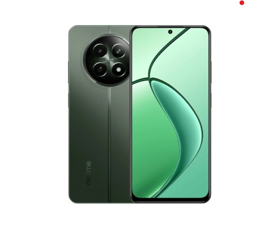 Realme 12 4G 8/256Gb (RMX3871 8+256 green)