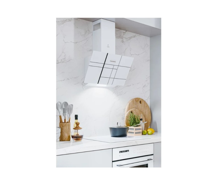 LEX MOZA 600 R1 (CHTI000419) WHITE
