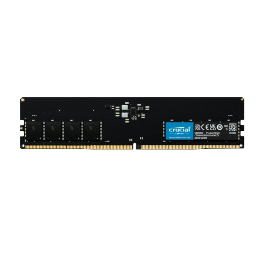 Crucial 32Gb DDR5 5600MHz (CT32G56C46U5)