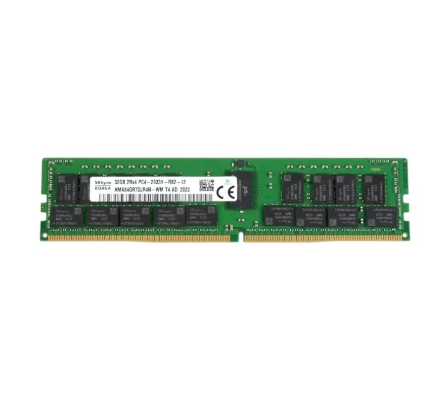 Hynix 32Gb DDR4 2933MHz ECC Reg (HMA84GR7DJR4N-WM)