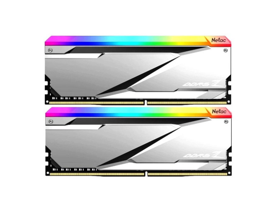 Netac Z RGB 32Gb DDR5 6800MHz (2x16Gb KIT) (NTZED5P68DP-32S)