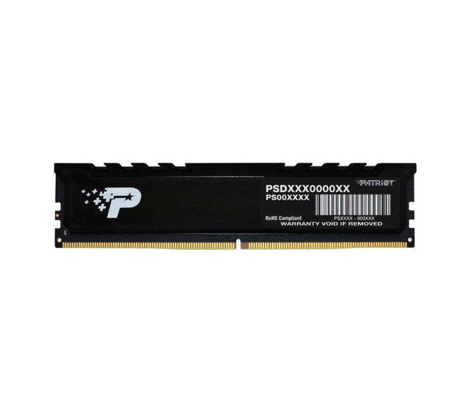 Patriot Signature Premium 8Gb DDR5 5200MHz (PSP58G520081H1)