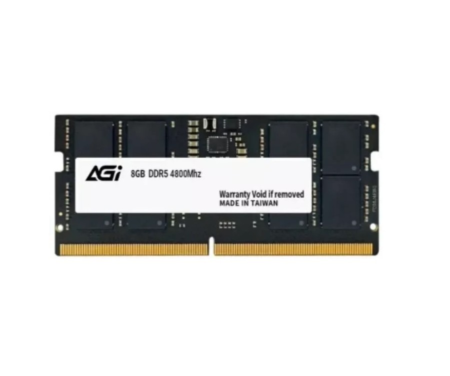 AGI 8Gb DDR5 4800MHz SO-DIMM (AGI480008SD238)