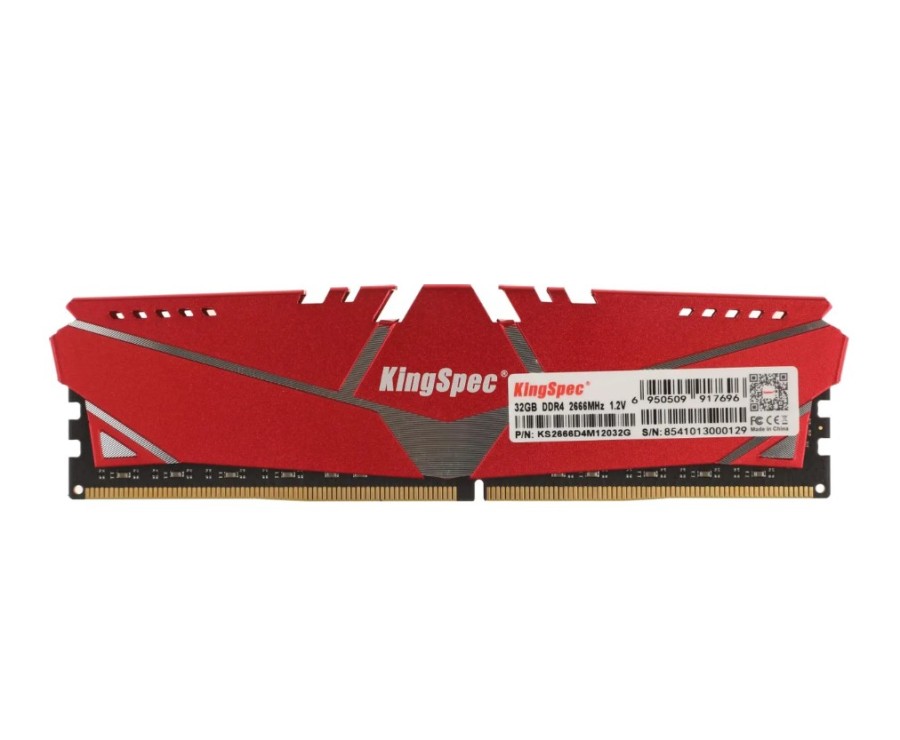 KingSpec 32Gb DDR4 2666MHz (KS2666D4M12032G)