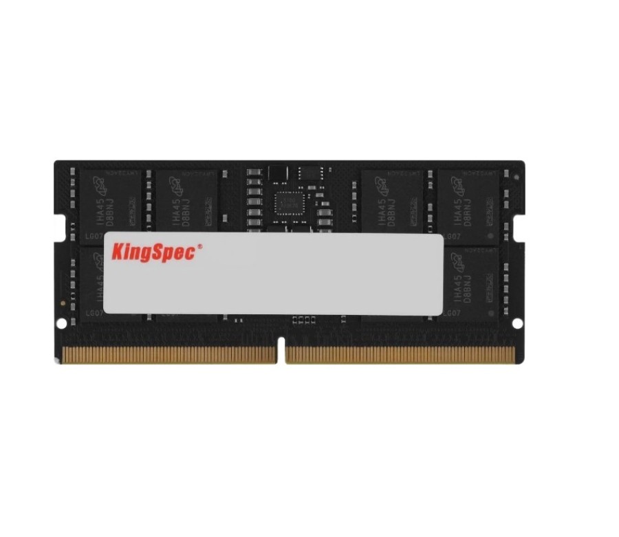 KingSpec 32Gb DDR5 5200MHz SO-DIMM (KS5200D5N11032G)