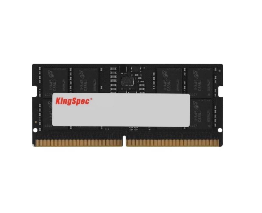 KingSpec 32Gb DDR5 4800MHz SO-DIMM (KS4800D5N11032G)