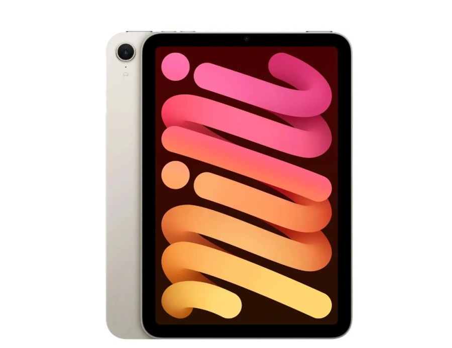 Apple iPad mini 2024 Wi-Fi 8/256GB (MXND3ZP/A) Сияющая звезда