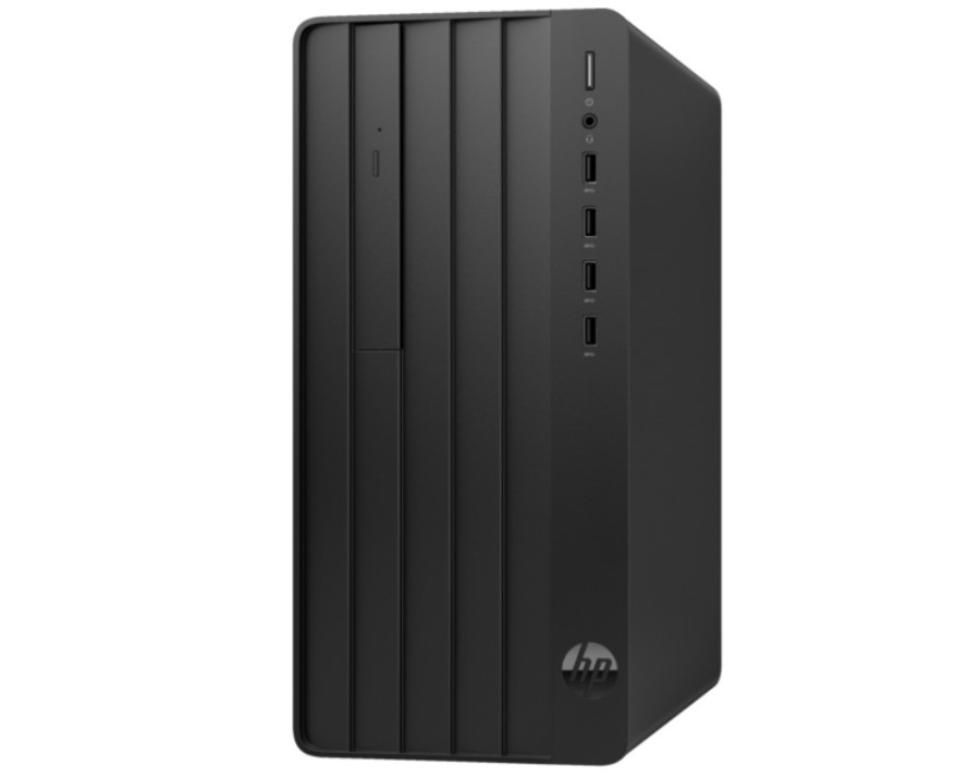 HP Pro 290 G9 TWR (A54XGET) Intel Core i5 13500 2500 МГц/8192 Mb/512 Gb SSD/DVD-нет/Intel UHD Graphics 770/DOS (Черный)