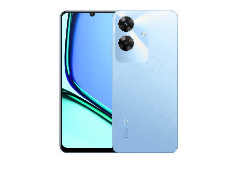 Realme Note 60 4/128Gb (6941764442153) Voyage Blue