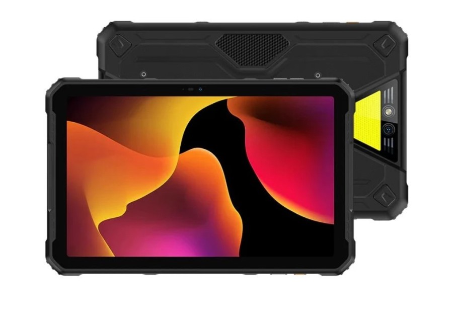 Ulefone Armor Pad 2 LTE 256 ГБ (6937748735700) Black