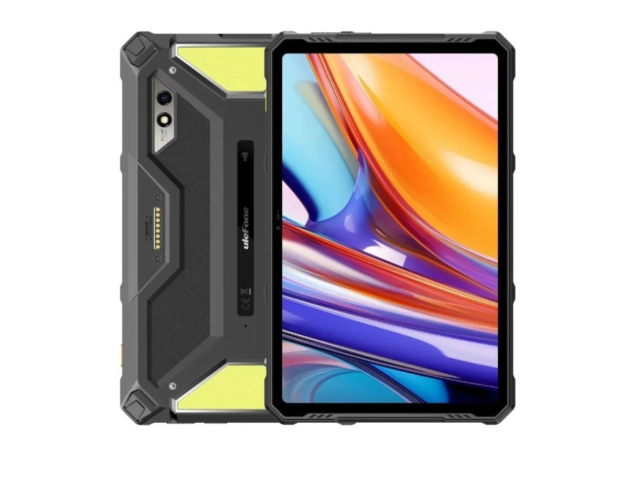 Ulefone Armor Pad 3 Pro 8/256 ГБ (6937748736080) Black