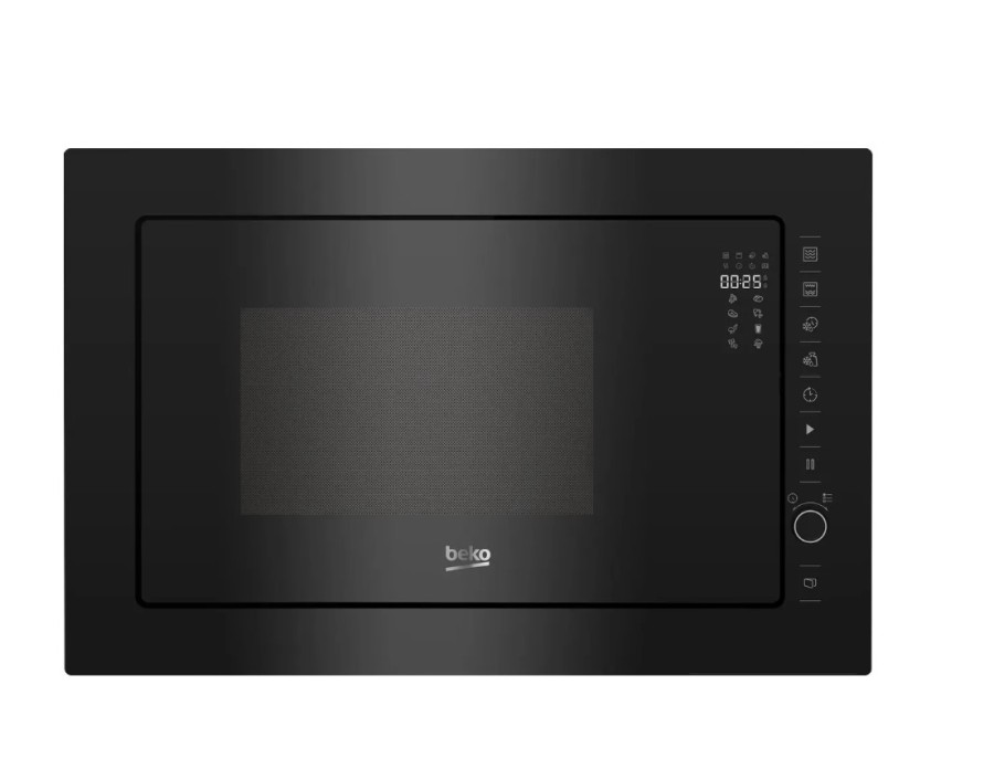 Beko BMGB 25333 BG (8897373200) Черный