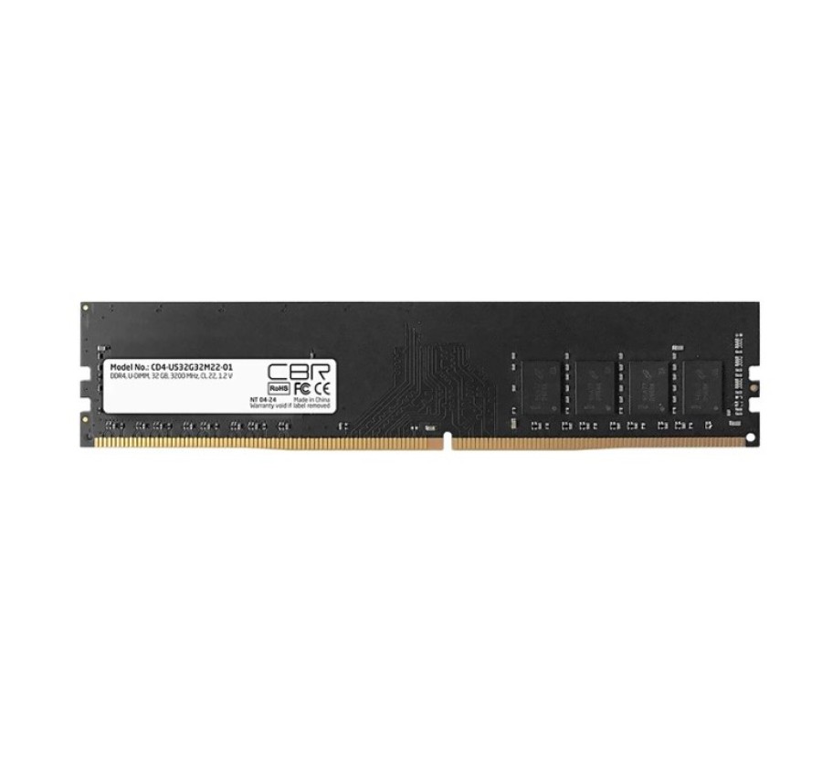 CBR 32Gb DDR4 3200MHz (CD4-US32G32M22-01)
