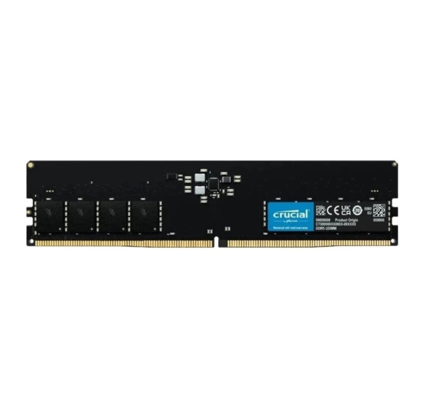 Crucial 16Gb DDR5 4800MHz (CB16GU4800)