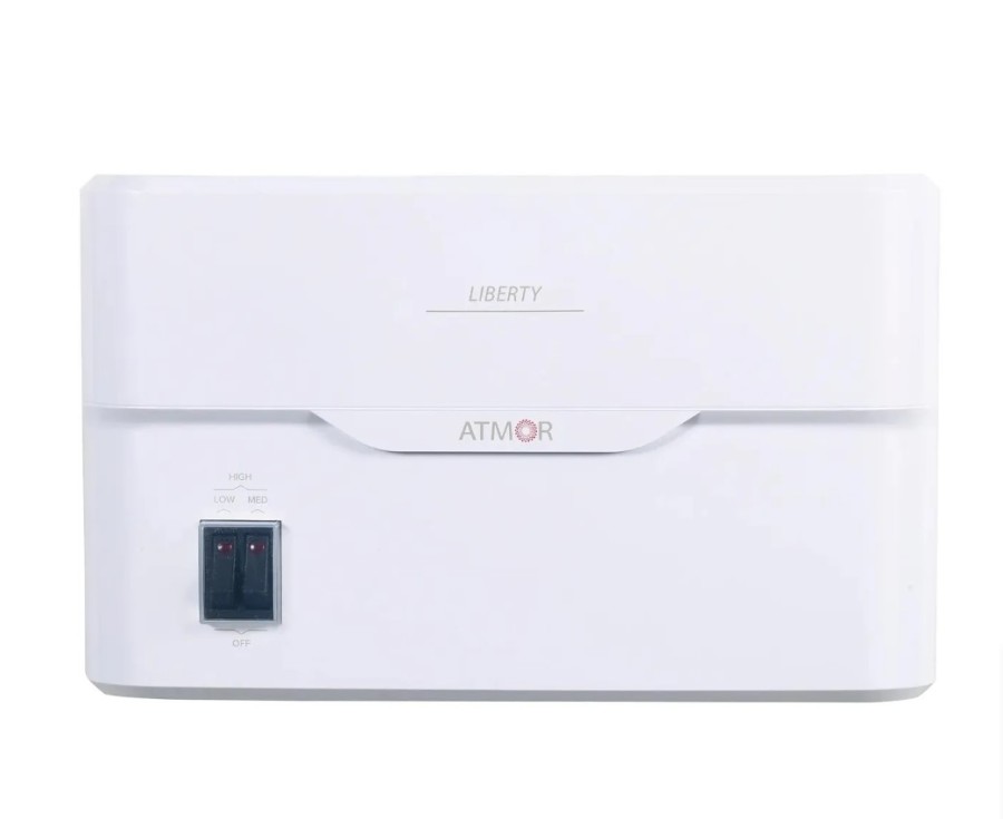 ATMOR Liberty, проточный, 5кВт, кран и душ (3195635)