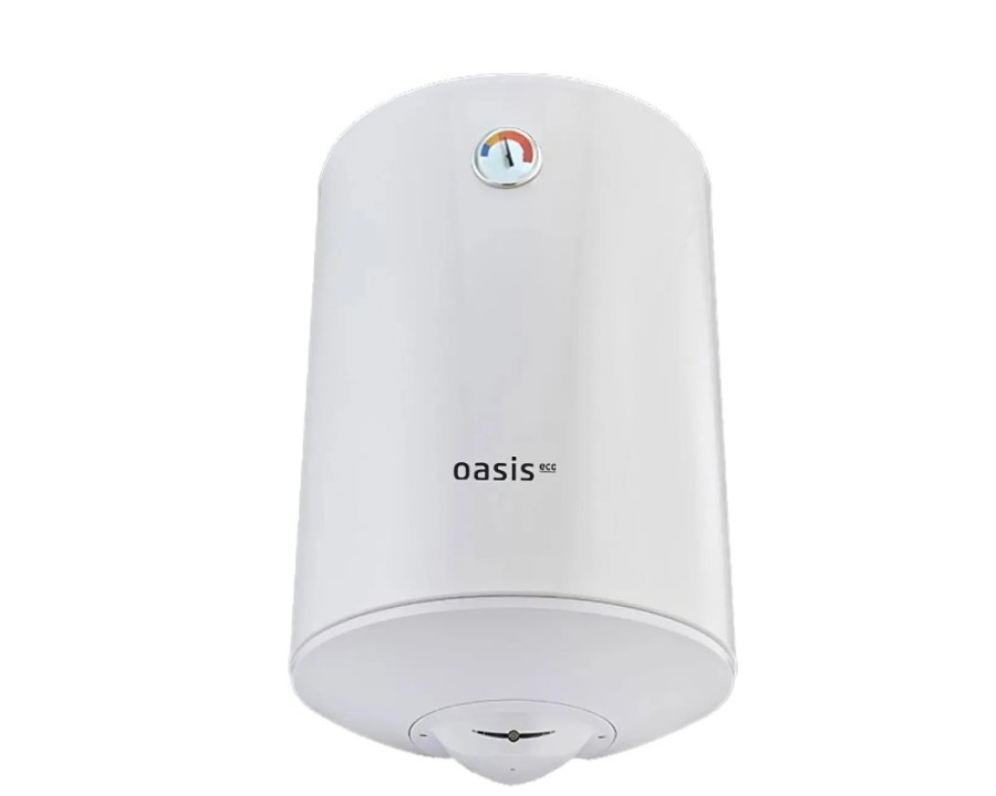 OASIS Standart EcoER-30, проточно-накопительный, 1.5кВт, 30л (ECOER-30)