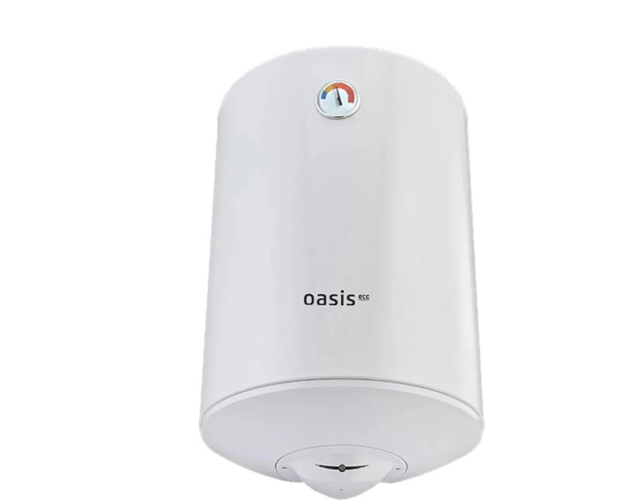 OASIS Standart EcoER-80, проточно-накопительный, 1.5кВт, 80л (ECOER-80)