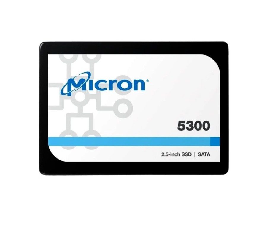 Micron 5300 Max 480Gb (MTFDDAK480TDT-1AW15ABYY)
