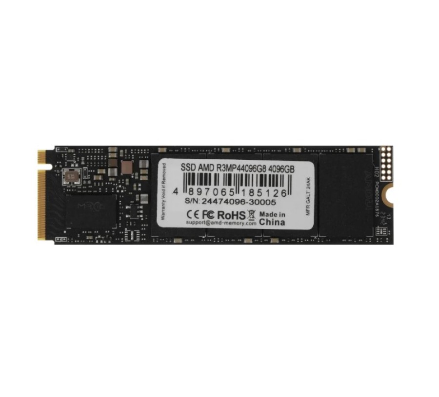AMD R3 Series 4Tb (R3MP44096G8)