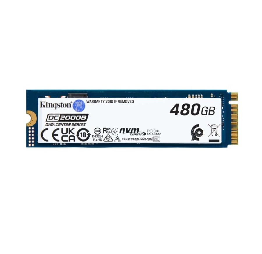Kingston DC2000B 480Gb (SEDC2000BM8/480G)