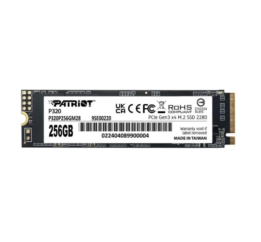 Patriot P320 256Gb (P320P256GM28)