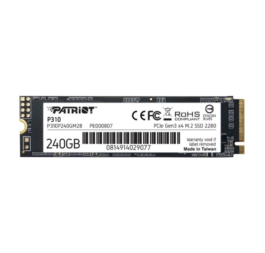 Patriot P310 240Gb (P310P240GM28)