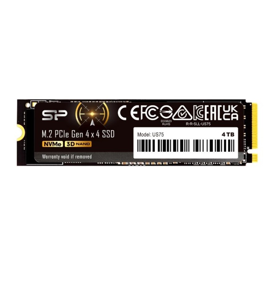 Silicon Power US75 4Tb (SP04KGBP44US7505)