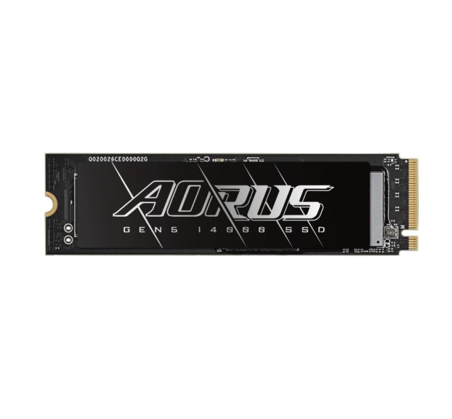 Gigabyte Aorus Gen5 14000 4Tb (AG514K4TB)