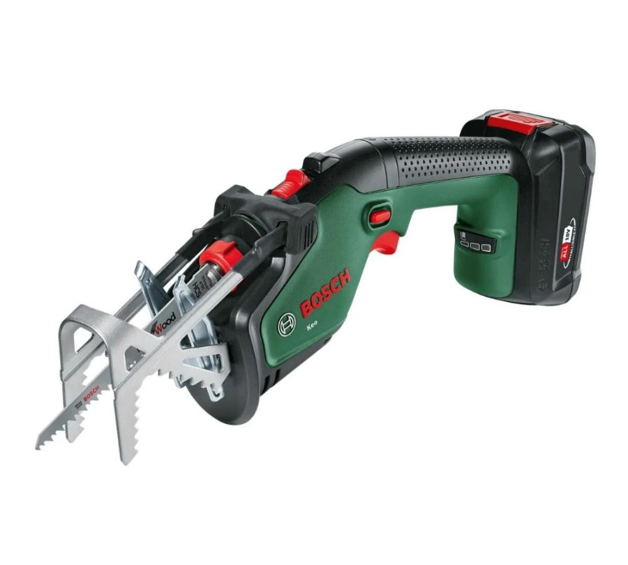 Bosch KEO 18Li, аккумуляторная (0600861A00)