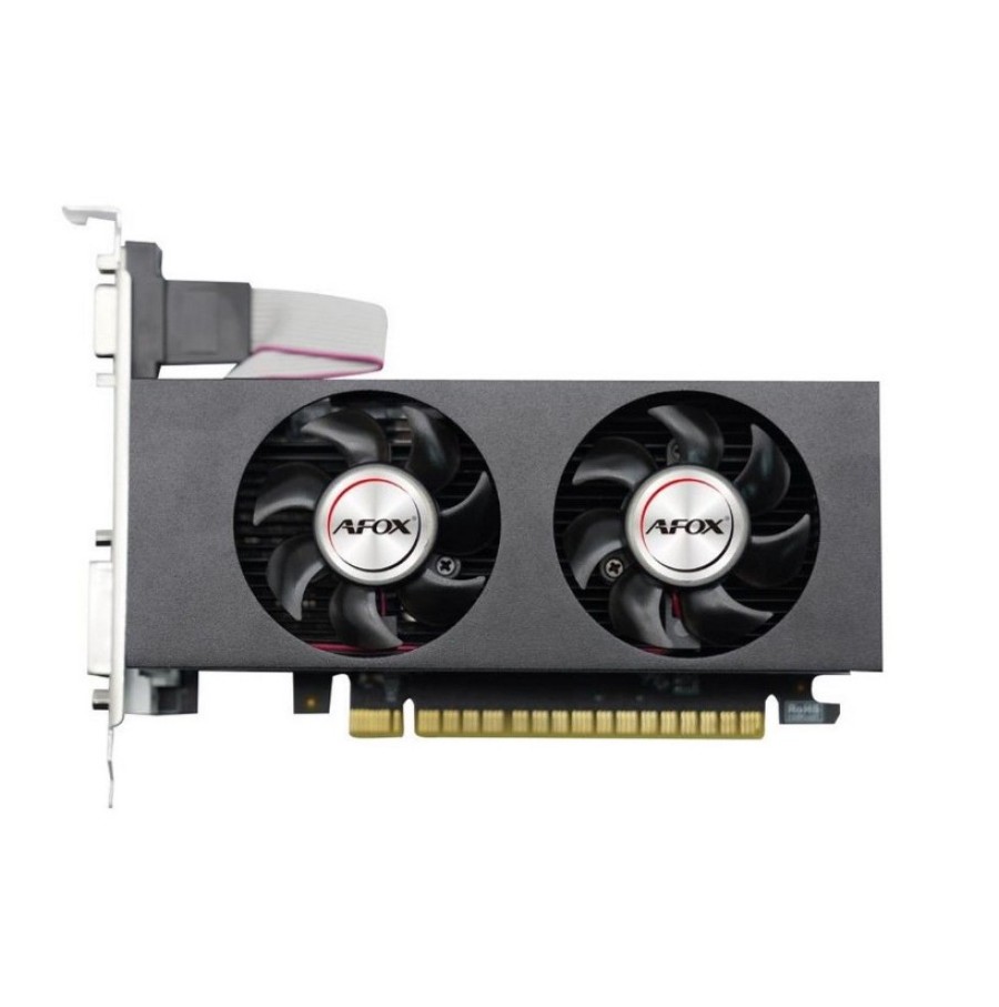 Afox GTX750 4GB GDDR5 128bit VGA DVI HDMI 2FAN LP RTL (AF750-4096D5L4-V4)