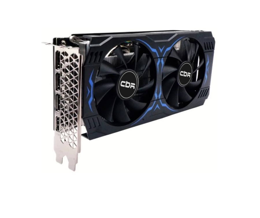 CBR 8Gb NVIDIA GeForce RTX 3050 (VGA-STX3050-8G-RTL)