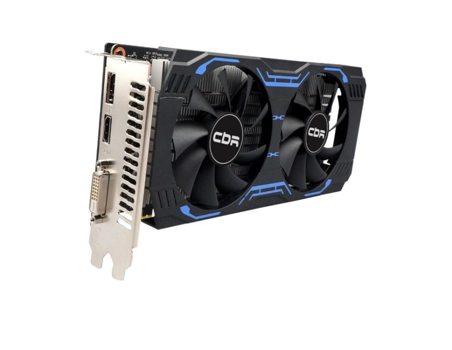 CBR 6Gb NVIDIA GeForce GTX 1660 Super (VGA-STX1660S-6G-RTL)