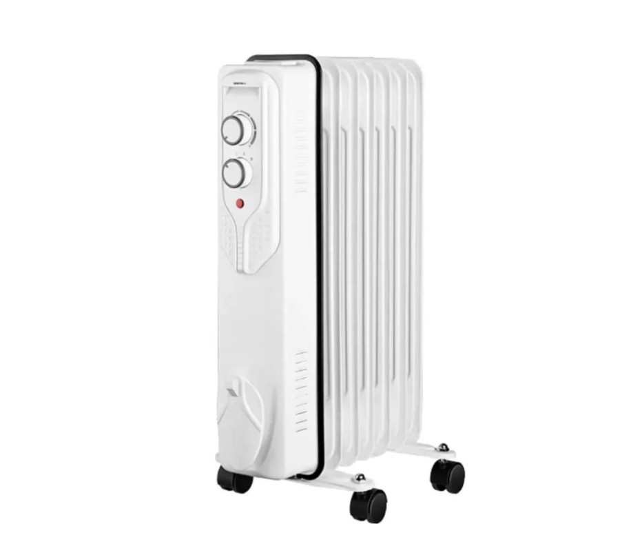 CENTEK CT-6205, 1500Вт, 7 секций, 3 режима