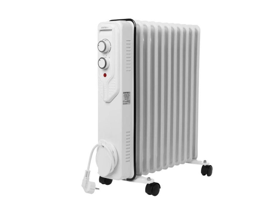 CENTEK CT-6207, 2500Вт, 11 секций, 3 режима