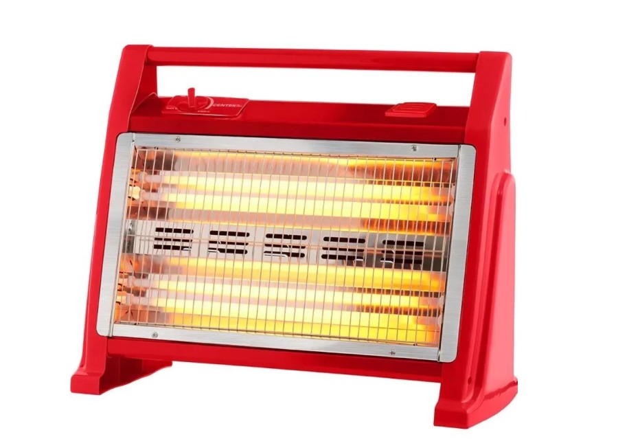 CENTEK CT-6141, 2000Вт, с термостатом, 20м2, кварцевый
