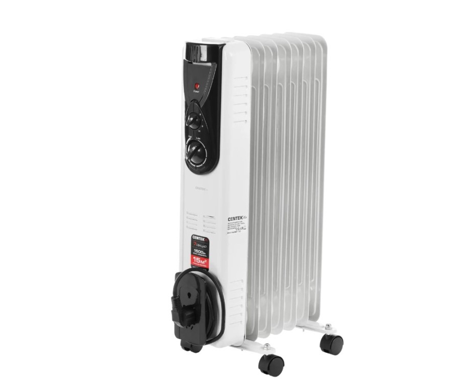 CENTEK CT-6200, 1500Вт, 7 секций, 3 режима