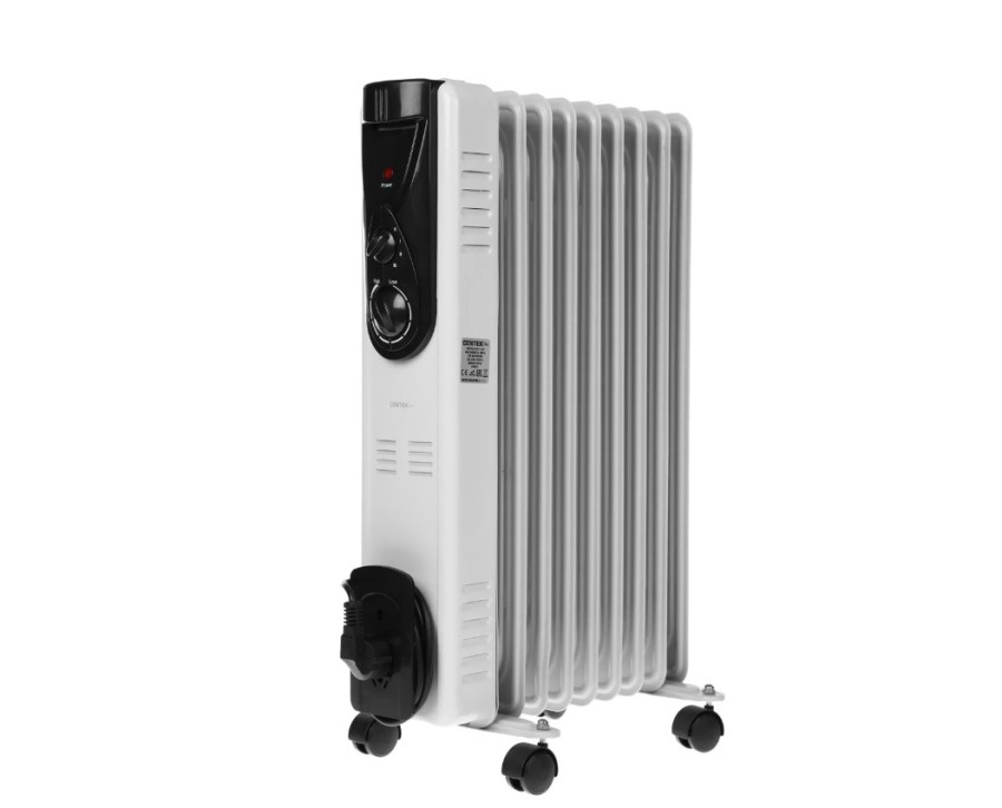 CENTEK CT-6201, 2000Вт, 9 секций, 3 режима
