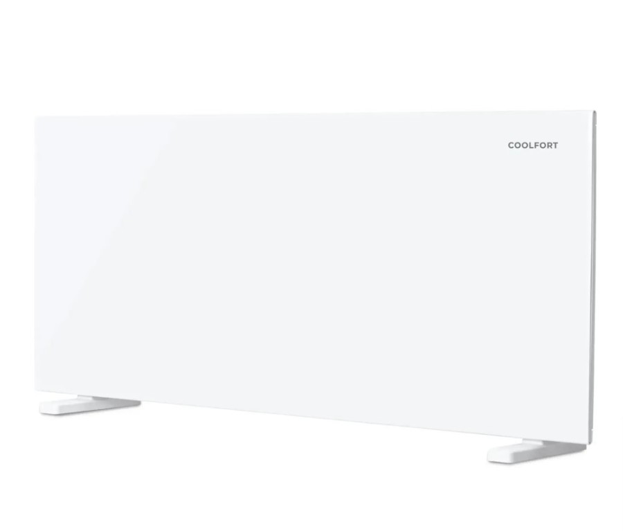 COOLFORT CF-3942, 2000Вт, с терморегулятором, с Wi-Fi