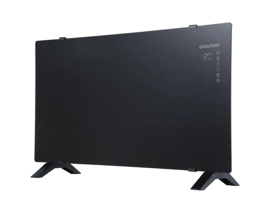 COOLFORT CF-3940, 2000Вт, с терморегулятором