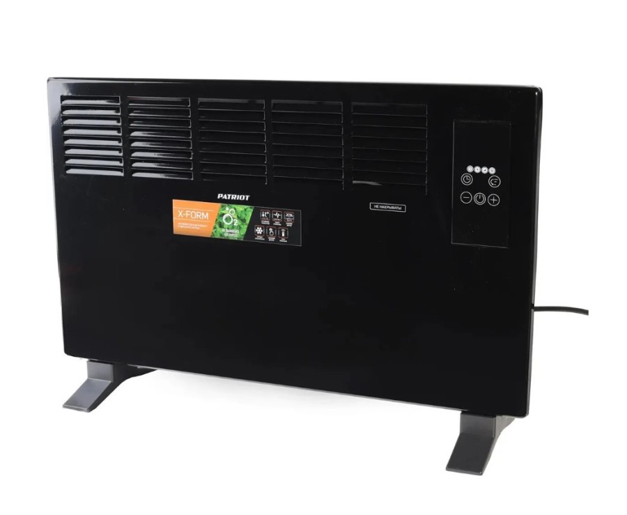Patriot PTC 20 E, 2000Вт, с терморегулятором (633307301)