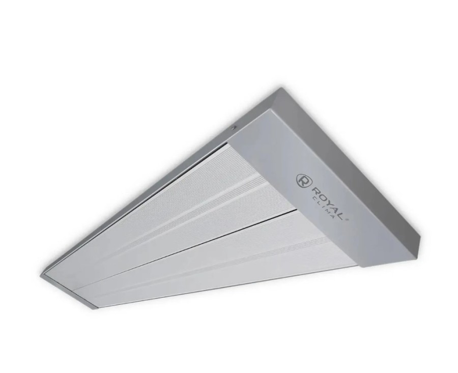Royal Clima Raggio 2.0 RIH-R2000S/II, 2000Вт, 20м2, инфракрасный