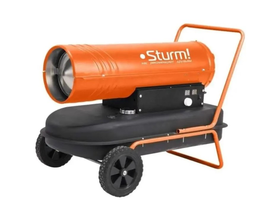 STURM! DKH30, 30кВт