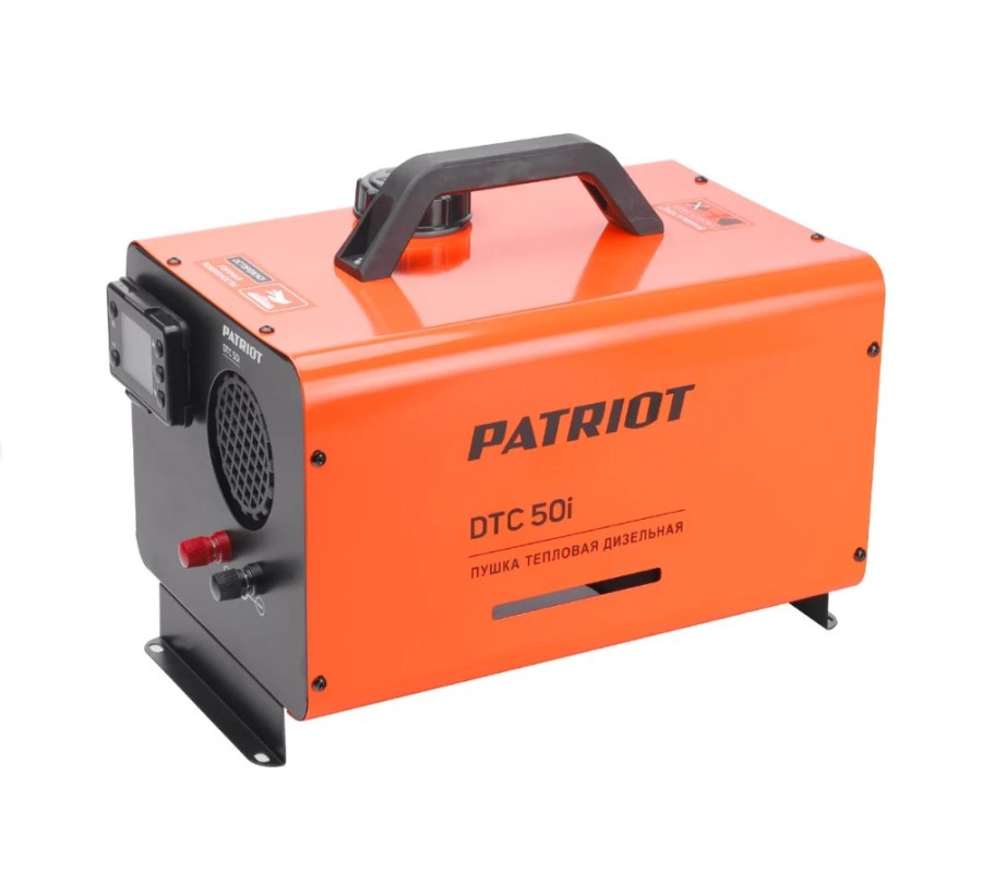 Patriot DTC 50i непрямой нагрев (633703067)