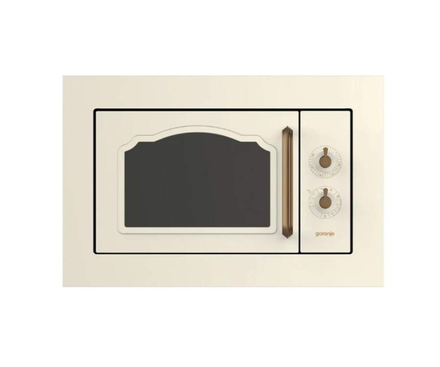 Gorenje BM235CLI, 23л, 800Вт (Cлоновая кость)